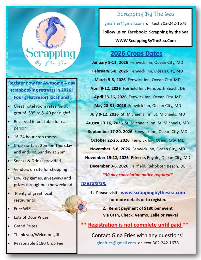 2026 Upcoming Events